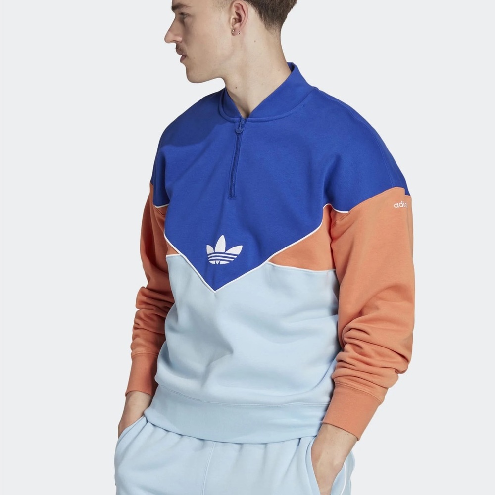 adidas - C HZ CREW Sweatshirt XS